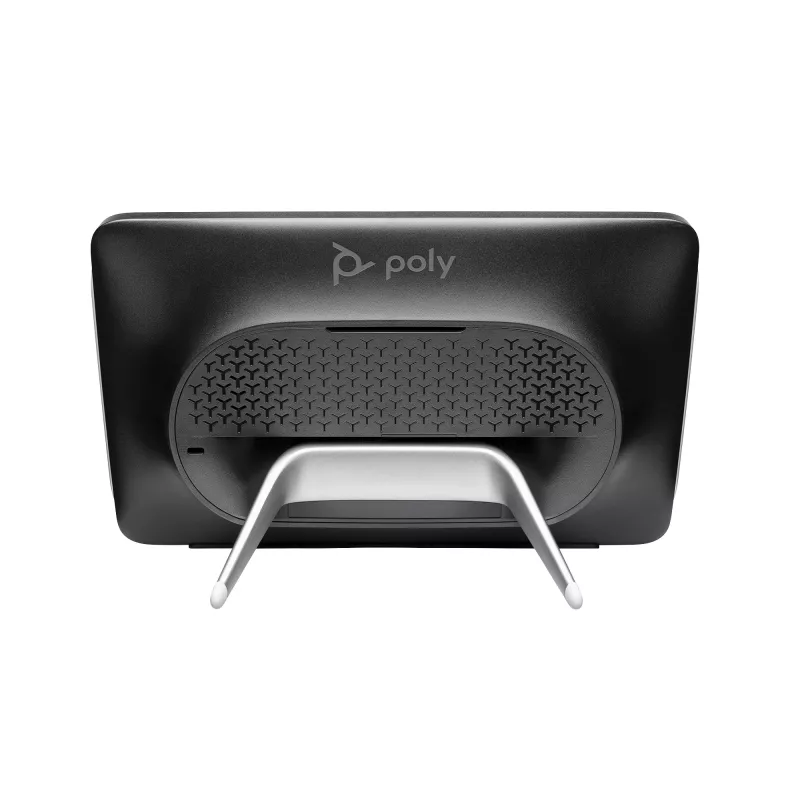 HP Poly TC10 liečiamasis valdiklis, juodas, 1280 x 800 pikselių, 260 mm, 184 mm, 64 mm, 1,27 kg