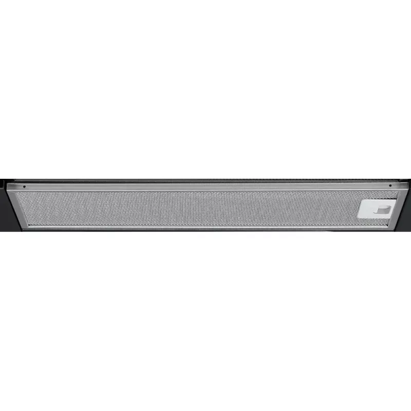 Pusiau įmontuojamas gartraukis WHIRLPOOL AKR750GK, 599 mm plotis, 304 m³/h, juodas