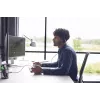 HP Poly EncorePro 320 su Quick Disconnect dvikanalė ausinė TAA