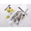 Vakuuminio sandarinimo maišelis ZWILLING FRESH & SAVE 36800-305-0, stačiakampis, 300×490 mm, hermetiškas, užtrauktuku, 3 vnt.