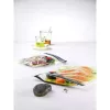 Vakuuminio sandarinimo maišelis ZWILLING FRESH & SAVE 36800-305-0, stačiakampis, 300×490 mm, hermetiškas, užtrauktuku, 3 vnt.