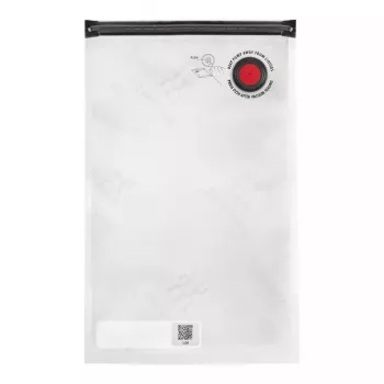 Vakuuminio sandarinimo maišelis ZWILLING FRESH & SAVE 36800-305-0, stačiakampis, 300×490 mm, hermetiškas, užtrauktuku, 3 vnt.