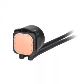 Vandens aušintuvas Thermaltake CL-W419-PL00BL-A 14 cm Juodas