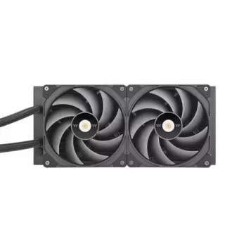 Vandens aušintuvas Thermaltake CL-W419-PL00BL-A 14 cm Juodas
