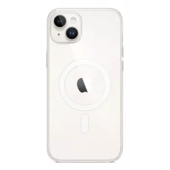 APPLE iPhone 14 Plus skaidrus dėklas su MagSafe