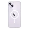 APPLE iPhone 14 Plus skaidrus dėklas su MagSafe
