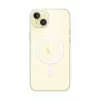 Skaidrus dėklas Apple iPhone 15 Plus MagSafe permatomas