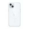 Skaidrus dėklas Apple iPhone 15 Plus MagSafe permatomas