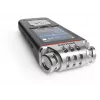 Philips VoiceTracer juodas, pilkas