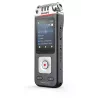 Philips VoiceTracer juodas, pilkas