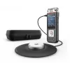 Philips VoiceTracer juodas, pilkas