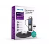 Philips VoiceTracer juodas, pilkas