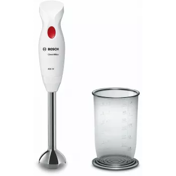 Panardintuvas Bosch MSM24100, 400 W, nerūdijantis plienas, baltas