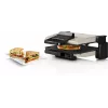 Bosch TCG3302 sidabrinis kontaktinis grilis, 2000 W
