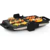 Bosch TCG3302 sidabrinis kontaktinis grilis, 2000 W