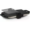 Bosch TCG3302 sidabrinis kontaktinis grilis, 2000 W