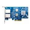 QNAP QXG-10G2T tinklo plokštė vidinė Ethernet 10 Gb/s