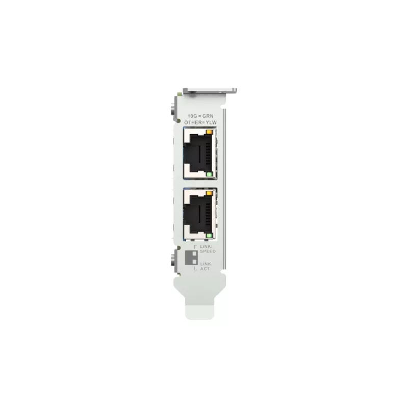 QNAP QXG-10G2T tinklo plokštė vidinė Ethernet 10 Gb/s