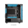 Chieftec AZ-01B-OP kompiuterio korpusas Mini Tower Juodas