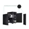 Chieftec AZ-01B-OP kompiuterio korpusas Mini Tower Juodas
