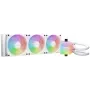 be quiet! LIGHT LOOP 360mm Baltas Viskas viename skystas aušintuvas 12 cm 1 vnt.
