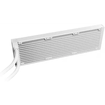 be quiet! LIGHT LOOP 360mm Baltas Viskas viename skystas aušintuvas 12 cm 1 vnt.