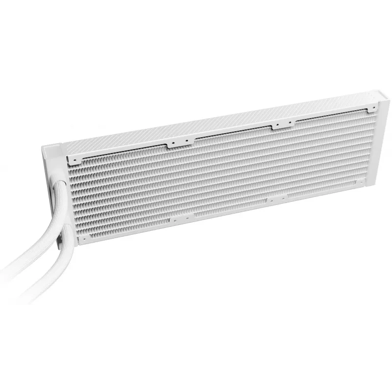 be quiet! LIGHT LOOP 360mm Baltas Viskas viename skystas aušintuvas 12 cm 1 vnt.