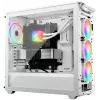 be quiet! LIGHT LOOP 360mm Baltas Viskas viename skystas aušintuvas 12 cm 1 vnt.