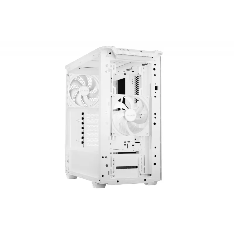 be quiet! PURE BASE 501 Airflow Window White Midi bokštas
