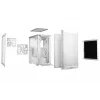 be quiet! PURE BASE 501 Airflow Window White Midi bokštas