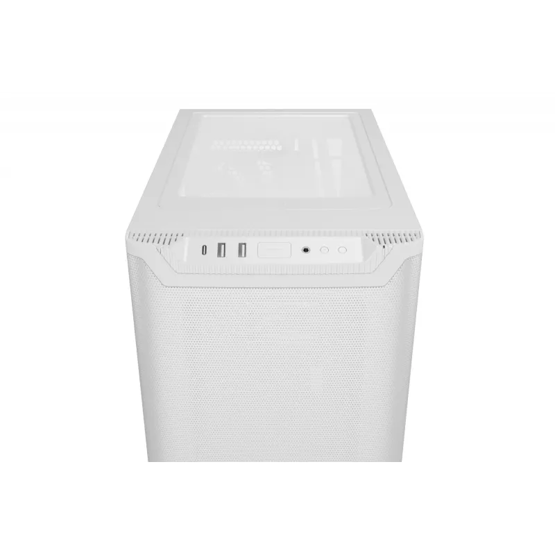 be quiet! PURE BASE 501 Airflow Window White Midi bokštas