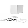 be quiet! PURE BASE 501 Airflow Window White Midi bokštas