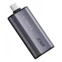 ADATA SC750 2 TB USB Type-C 3.2 Gen 2 (3.1 Gen 2) pilka spalva