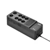 APC Back-UPS 1050VA/600W, 230V, 8x Schuko lizdai, USB A+C, keičiama baterija