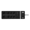 APC Back-UPS 1050VA/600W, 230V, 8x Schuko lizdai, USB A+C, keičiama baterija