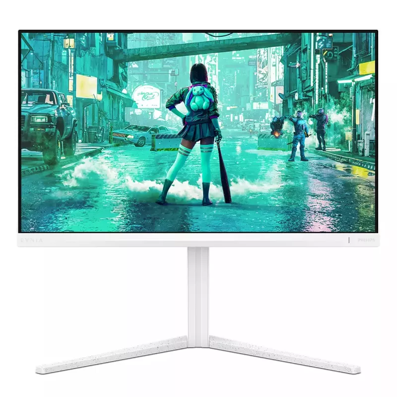 Philips Evnia 24M2N3201A/00 kompiuterio monitorius 60.5 cm (23.8 colio) 1920 x 1080 pikselių Full HD LCD Baltas