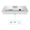 Philips Evnia 24M2N3201A/00 kompiuterio monitorius 60.5 cm (23.8 colio) 1920 x 1080 pikselių Full HD LCD Baltas