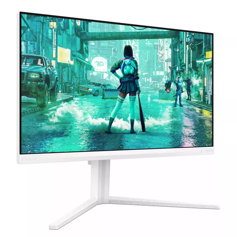 Philips Evnia 24M2N3201A/00 kompiuterio monitorius 60.5 cm (23.8 colio) 1920 x 1080 pikselių Full HD LCD Baltas