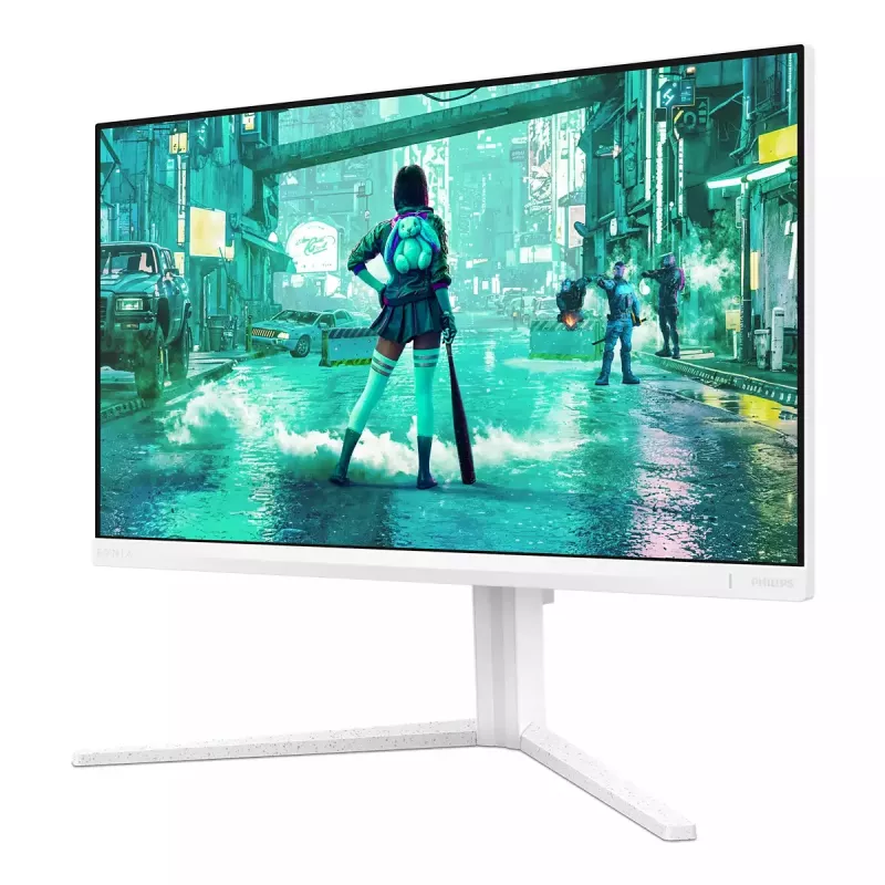 Philips Evnia 24M2N3201A/00 kompiuterio monitorius 60.5 cm (23.8 colio) 1920 x 1080 pikselių Full HD LCD Baltas