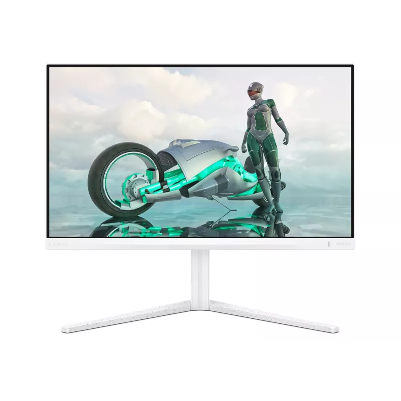 Philips Evnia 24M2N3201A/00 kompiuterio monitorius 60.5 cm (23.8 colio) 1920 x 1080 pikselių Full HD LCD Baltas