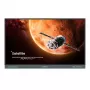 BenQ RP7504 interaktyvi lenta 190,5 cm (75 colių) 3840 x 2160 pikselių liečiamas ekranas Juoda