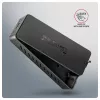 Axagon EEM2-20G USB-C 20Gbps – šarvuotas M.2 NVMe SSD dėklas