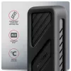 Axagon EEM2-20G USB-C 20Gbps – šarvuotas M.2 NVMe SSD dėklas