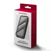 Axagon EEM2-20G USB-C 20Gbps – šarvuotas M.2 NVMe SSD dėklas