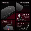 Axagon EEM2-GAM išorinis M.2 dėklas USB-C 10Gbps, be varžtų, NVMe ir SATA SSD