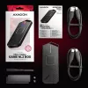 Axagon EEM2-GAM išorinis M.2 dėklas USB-C 10Gbps, be varžtų, NVMe ir SATA SSD