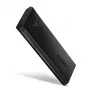 Išorinis dėklas Axagon EEM2-UB2 M.2 NVMe SSD, USB-C 10Gbps, juodas
