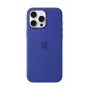 APPLE Silikoninis Dėklas su MagSafe iPhone 16 Pro Max Ultramarinas
