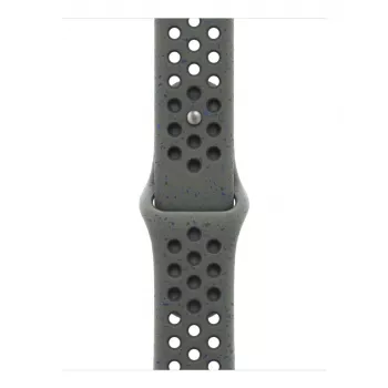APPLE 40 mm Cargo Khaki Nike Sport Dirželis - M/L