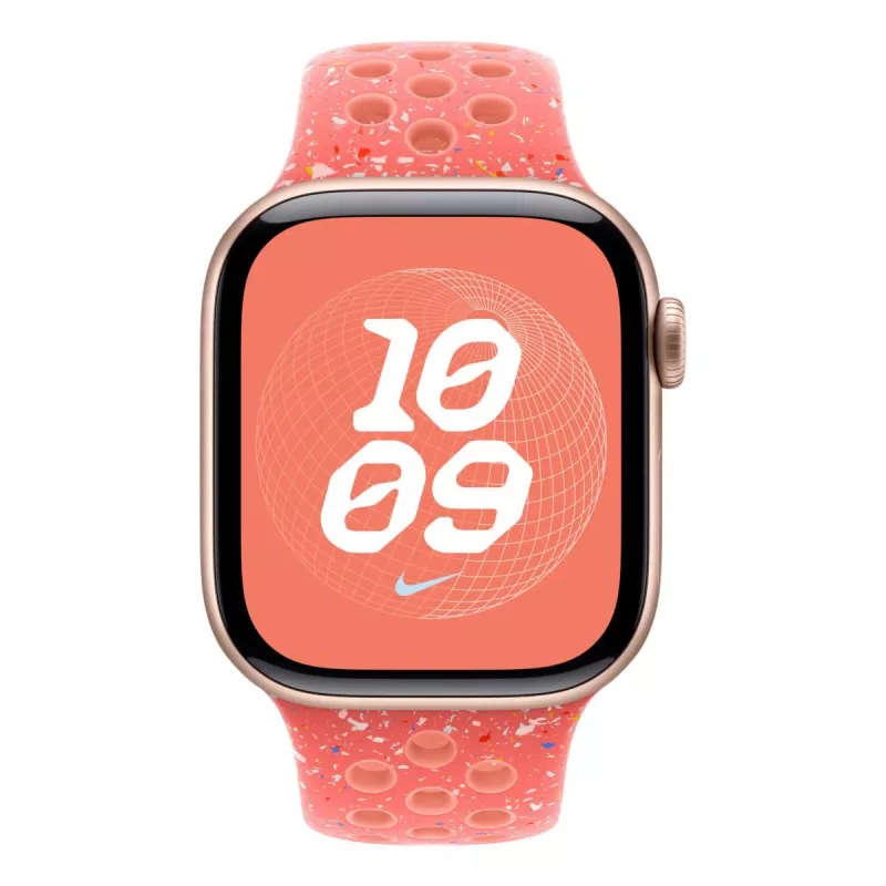 APPLE 40mm Magic Ember Nike Sport Dirželis - M/L